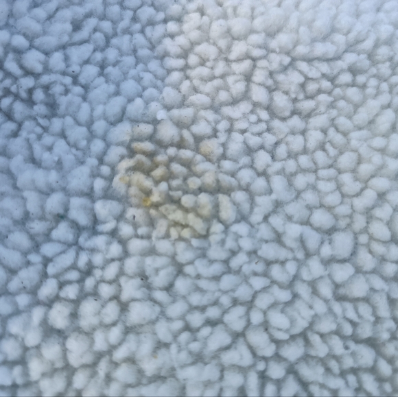 Women Y2k Levis Sherpa Coat - Picture 6 of 13